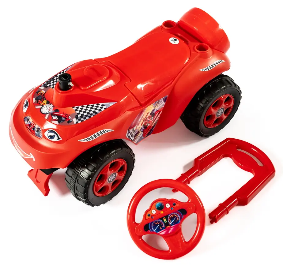 Толокар Doloni 0141/05 (Red) - 5