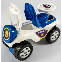 Толокар Doloni 0141/11 (White/Blue) Thumb