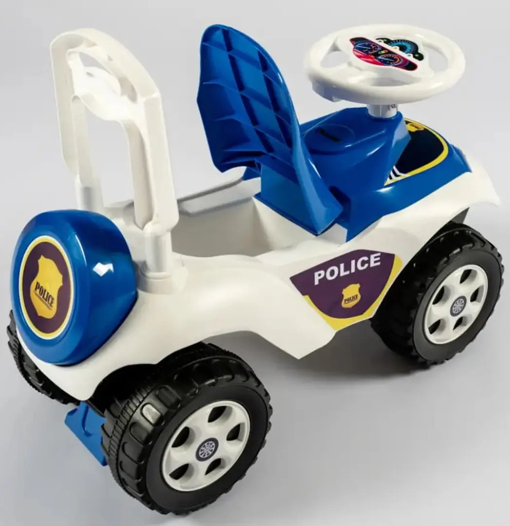 Толокар Doloni 0141/11 (White/Blue) - 2
