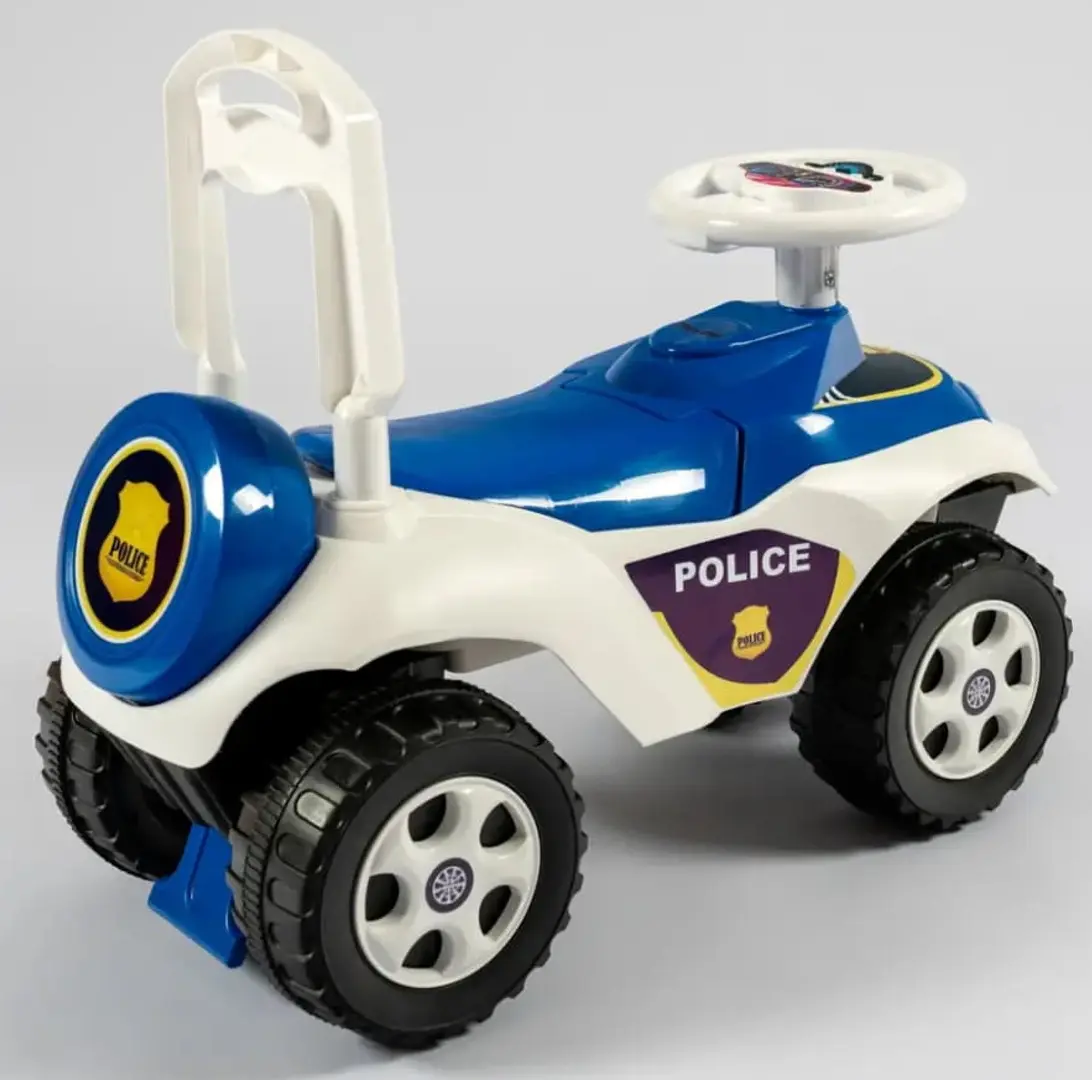 Толокар Doloni 0141/11 (White/Blue) - 4