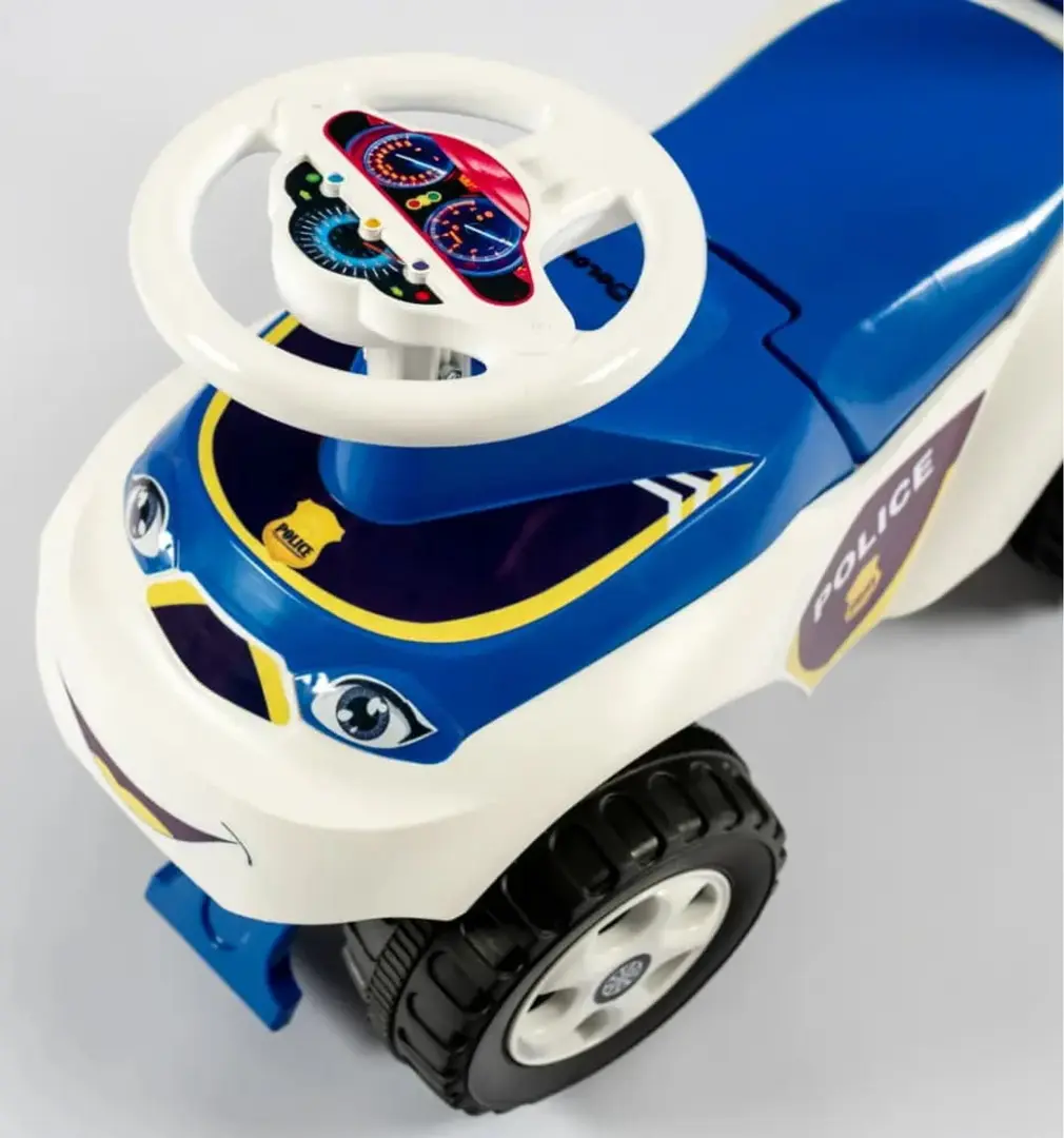 Толокар Doloni 0141/11 (White/Blue) - 5