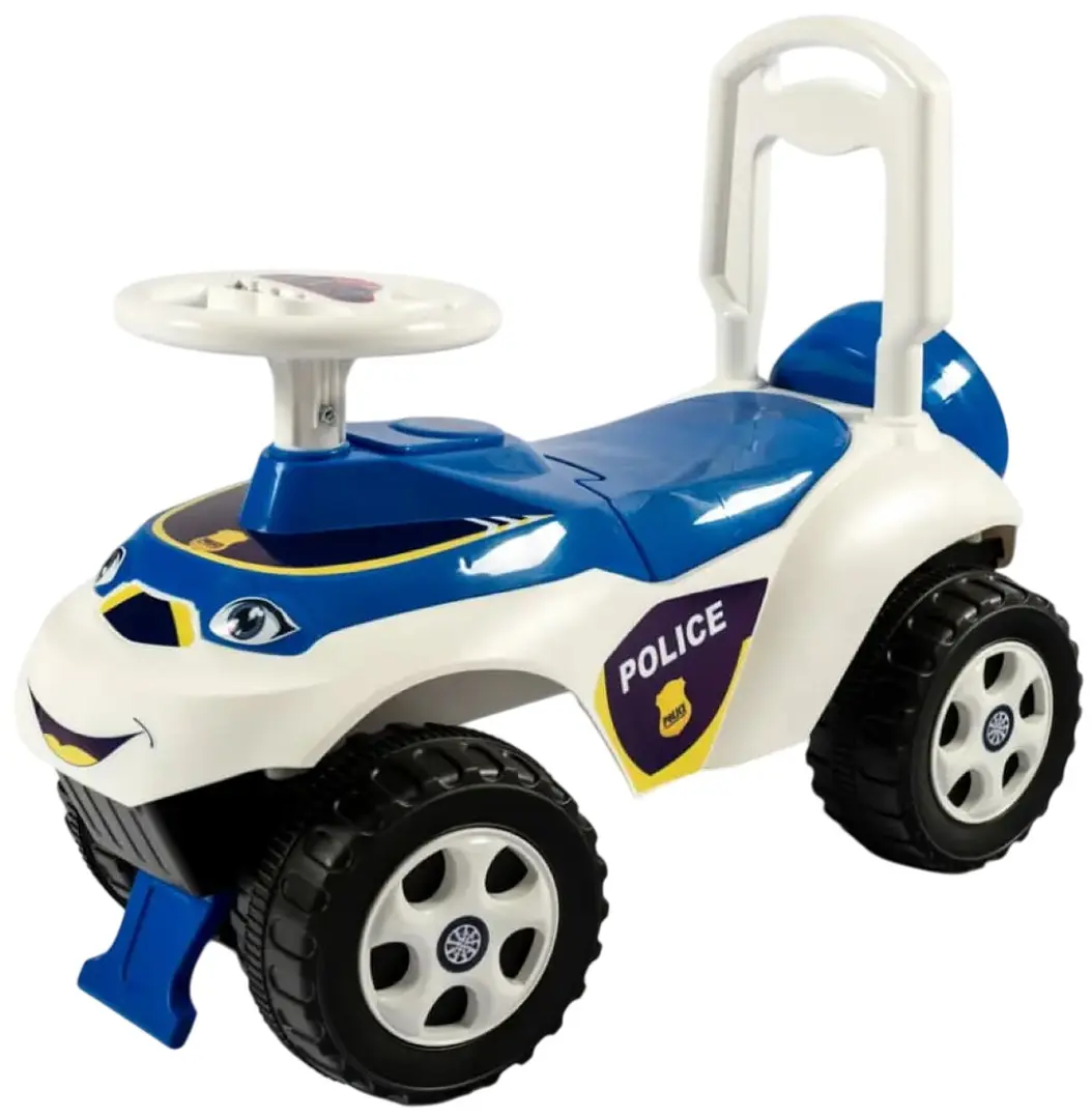 Толокар Doloni 0141/11 (White/Blue)