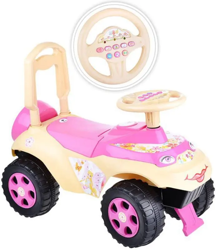 Толокар Doloni Flamingo (Pink) - 2