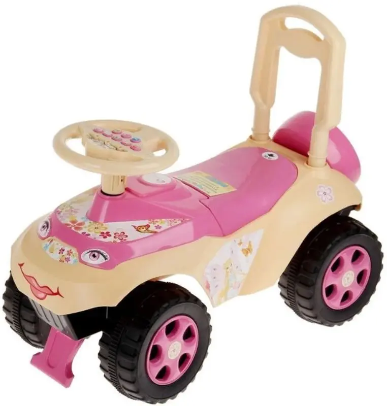 Толокар Doloni Flamingo (Pink)