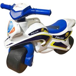 Tolocar Doloni Police 0139/51 (White/Blue)