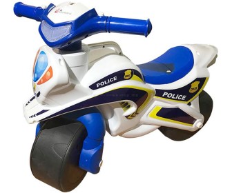 Tolocar Doloni Police 0139/51 (White/Blue)