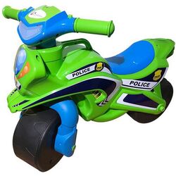 Tolocar Doloni Police 0139/52 (Green/Blue)