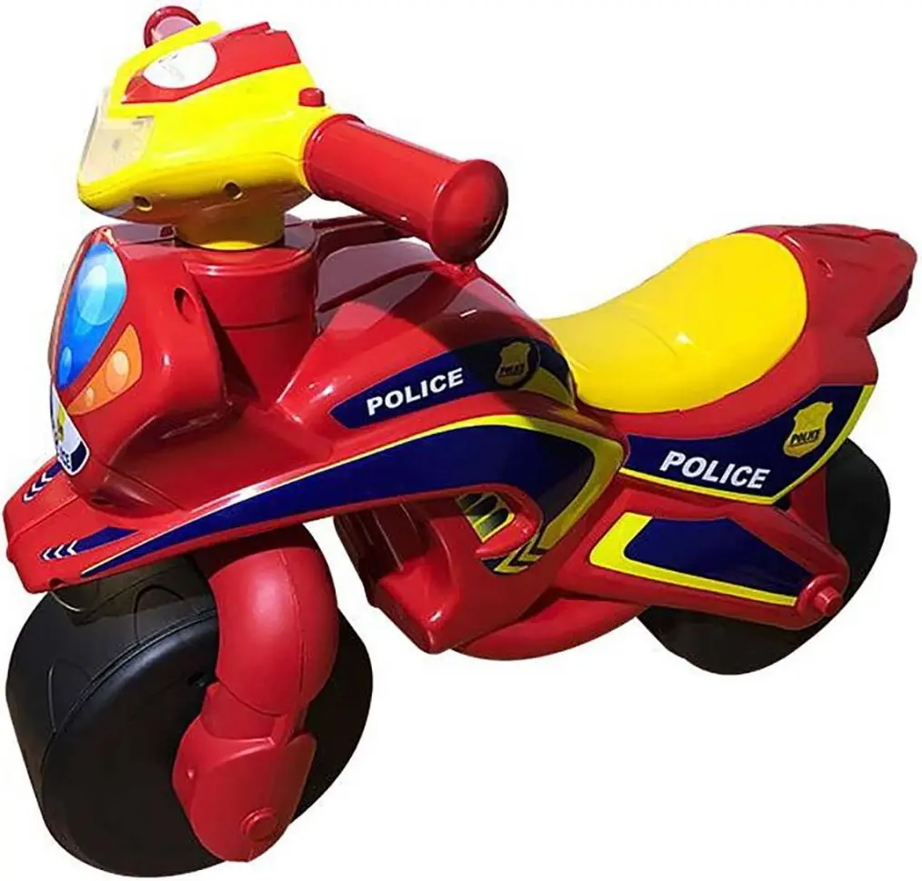 Tolocar Doloni Police 0139/56 (Red/Yellow)