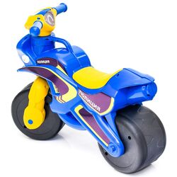Tolocar Doloni Police 0139/57 (Blue/Yellow) Thumb