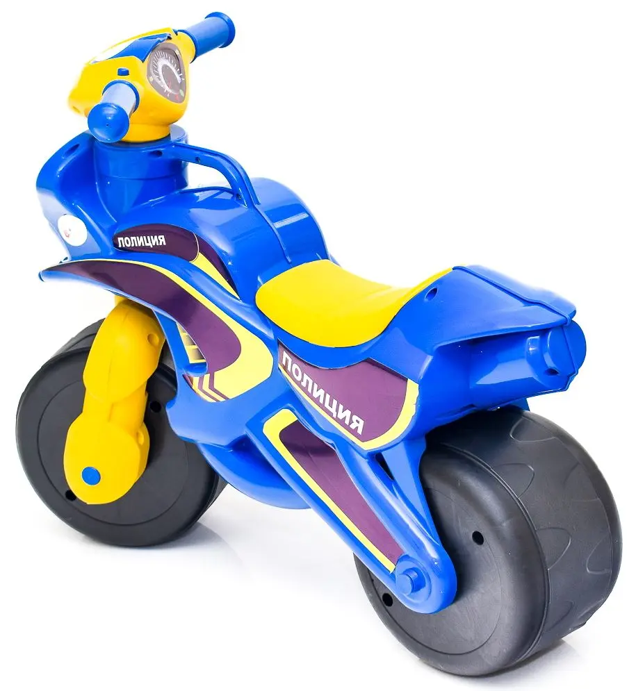 Tolocar Doloni Police 0139/57 (Blue/Yellow) - 3
