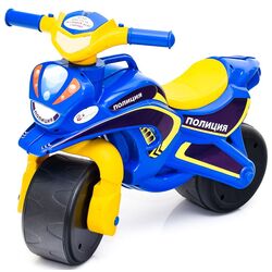 Tolocar Doloni Police 0139/57 (Blue/Yellow) Thumb