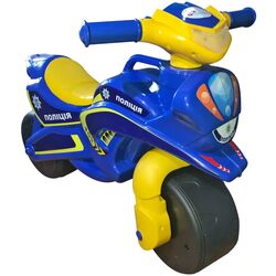 Tolocar Doloni Police 0139/57 (Blue/Yellow)