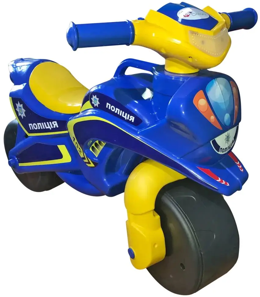 Tolocar Doloni Police 0139/57 (Blue/Yellow)
