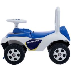 Tolocar Doloni Police (White/Blue) Thumb