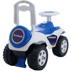 Tolocar Doloni Police (White/Blue) Thumb