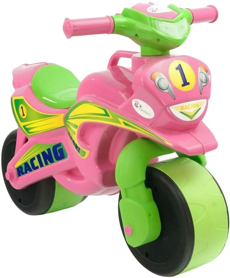 Толокар Doloni Sports 0139/3 (Pink/Green)