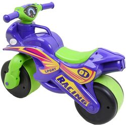 Толокар Doloni Sports 0139/6 (Purple/Green) Thumb
