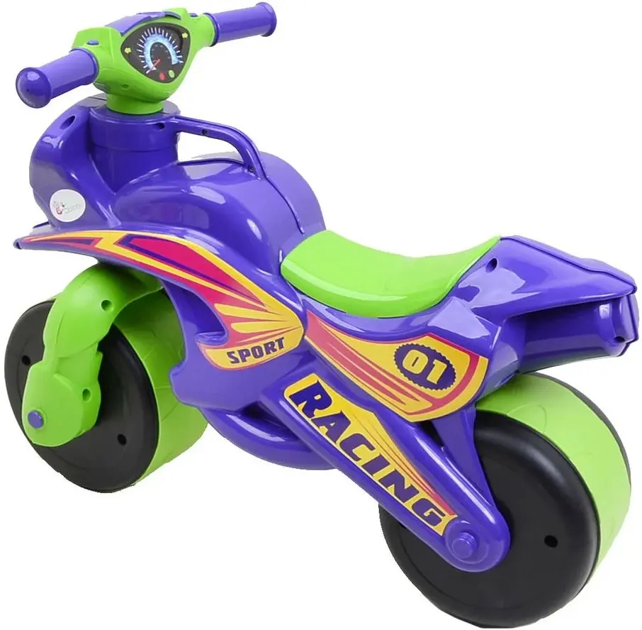 Толокар Doloni Sports 0139/6 (Purple/Green) - 2