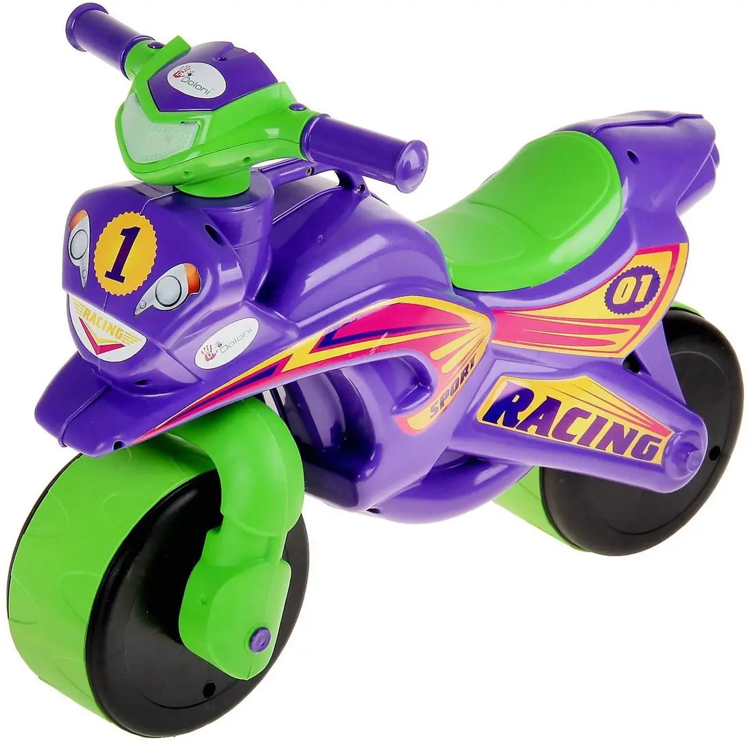 Толокар Doloni Sports 0139/6 (Purple/Green)