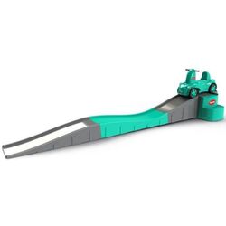 Toloсar cu pistă Doloni Spirit (Grey/Turquoise) Thumb