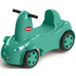 Toloсar cu pistă Doloni Spirit (Grey/Turquoise)