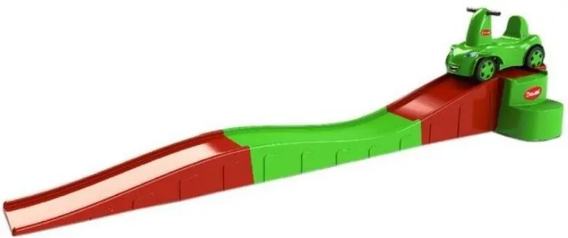 Толокар с трассой Doloni Spirit (Red/Green) - 2