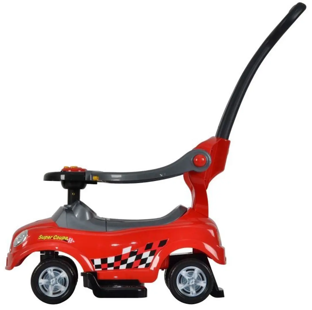 Толокар 3в1 Ecotoys 321 (Red)