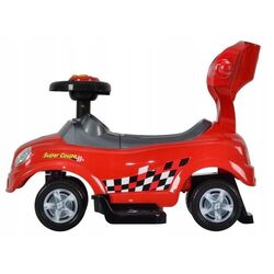 Толокар 3в1 Ecotoys 321 (Red) Thumb