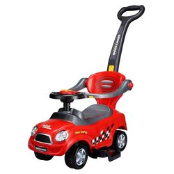 Толокар 3в1 Ecotoys 321 (Red)