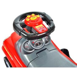 Толокар 3в1 Ecotoys 321 (Red) Thumb