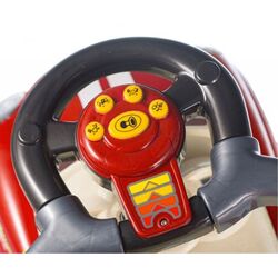 Толокар 3в1 Ecotoys 321 (Red) Thumb