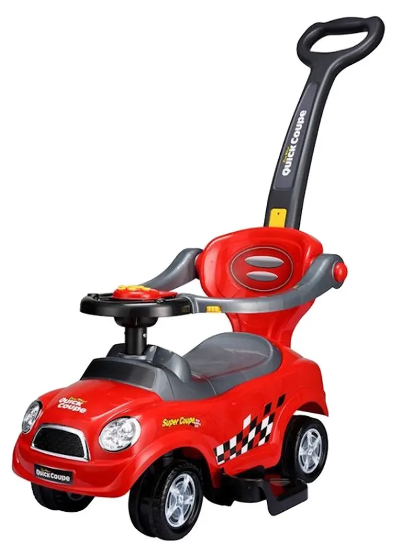 Толокар 3в1 Ecotoys 321 (Red)