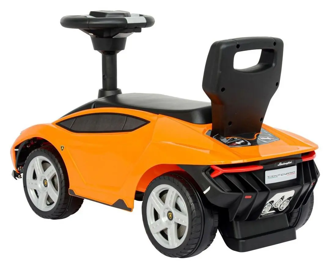 Tolocar Ecotoys 3726o (Orange) - 2