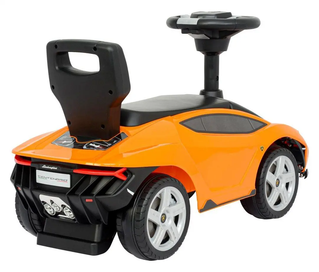 Tolocar Ecotoys 3726o (Orange) - 3