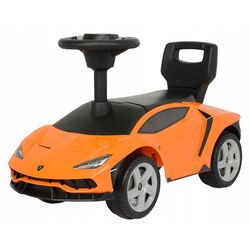 Tolocar Ecotoys 3726o (Orange)