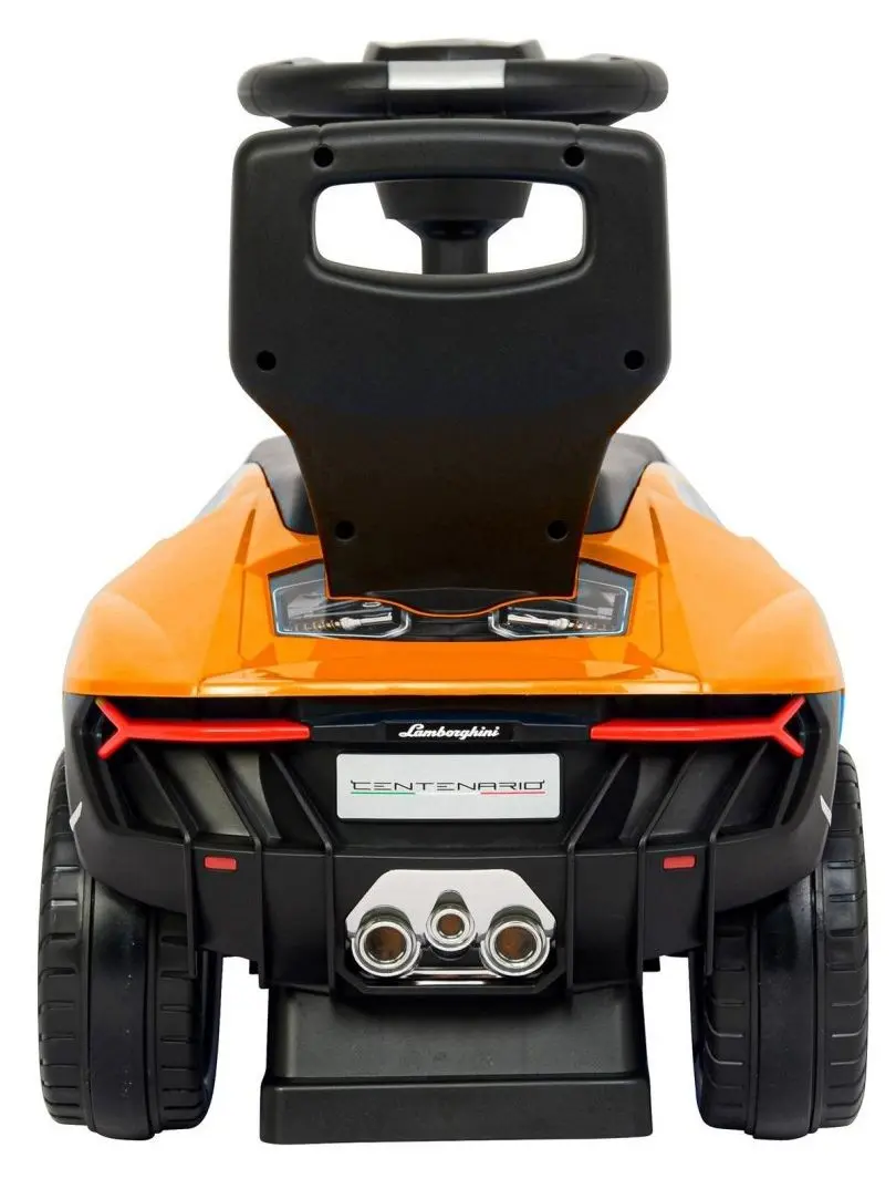 Tolocar Ecotoys 3726o (Orange) - 4