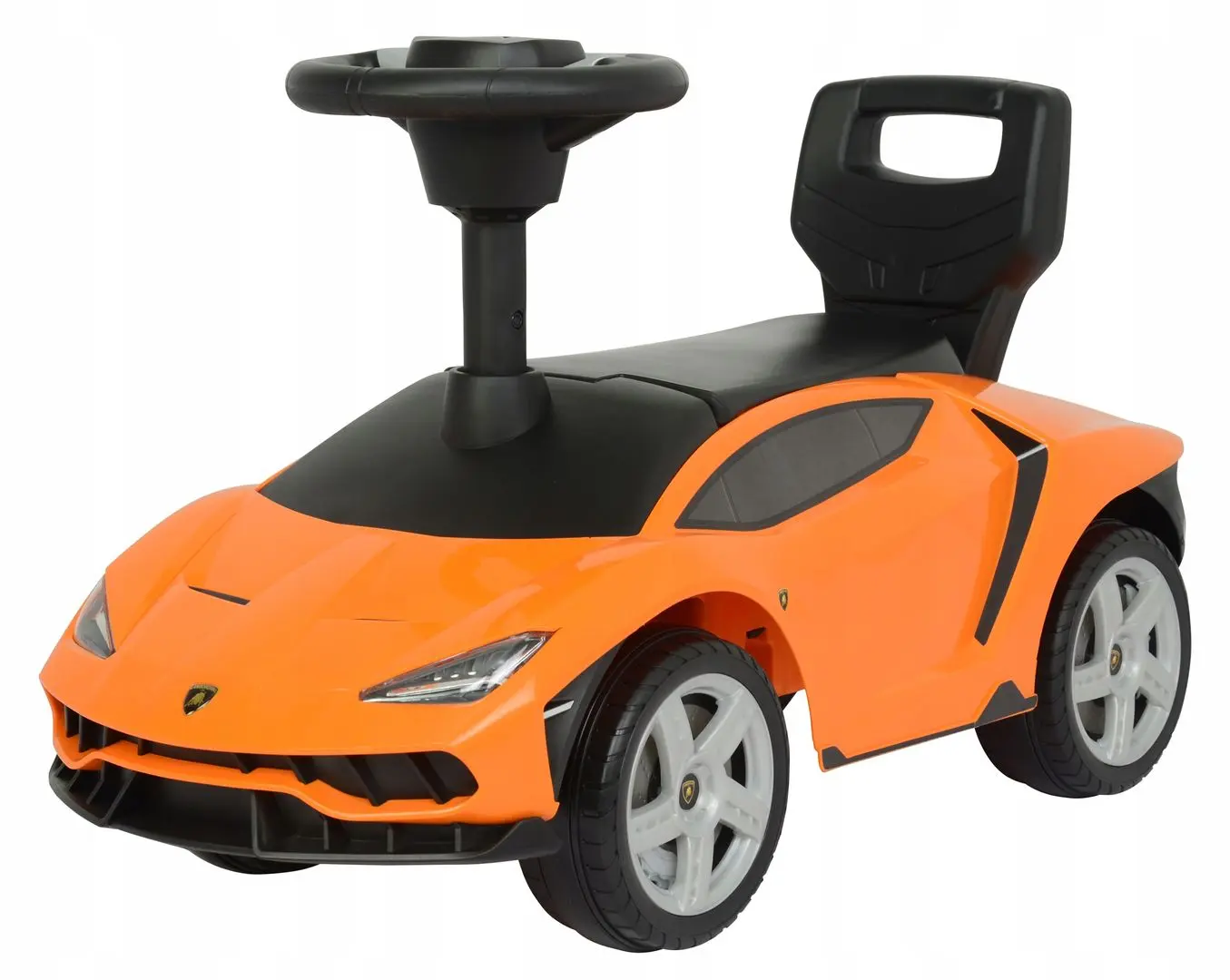 Tolocar Ecotoys 3726o (Orange)