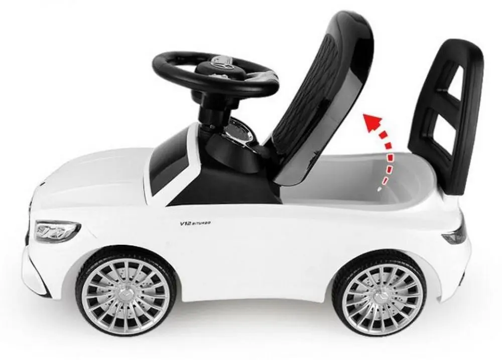 Tolocar Ecotoys 5528 (White) - 4