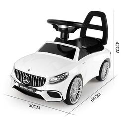 Tolocar Ecotoys 5528 (White) Thumb