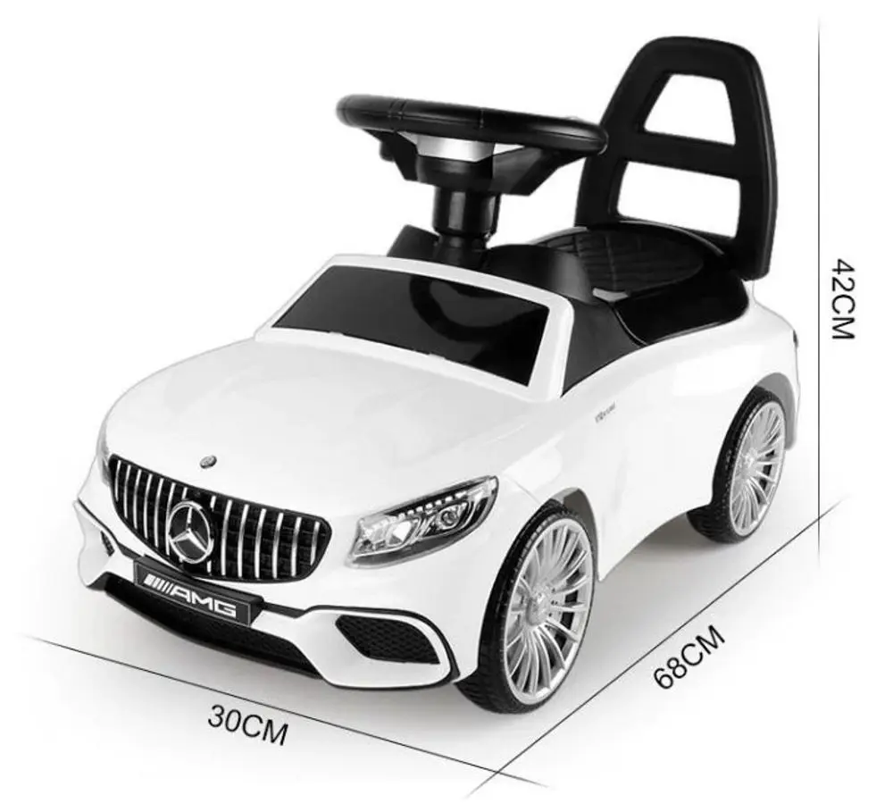 Tolocar Ecotoys 5528 (White) - 5