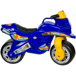 Tolocar-motocicleta Enero 1014074 (Blue/Yellow)