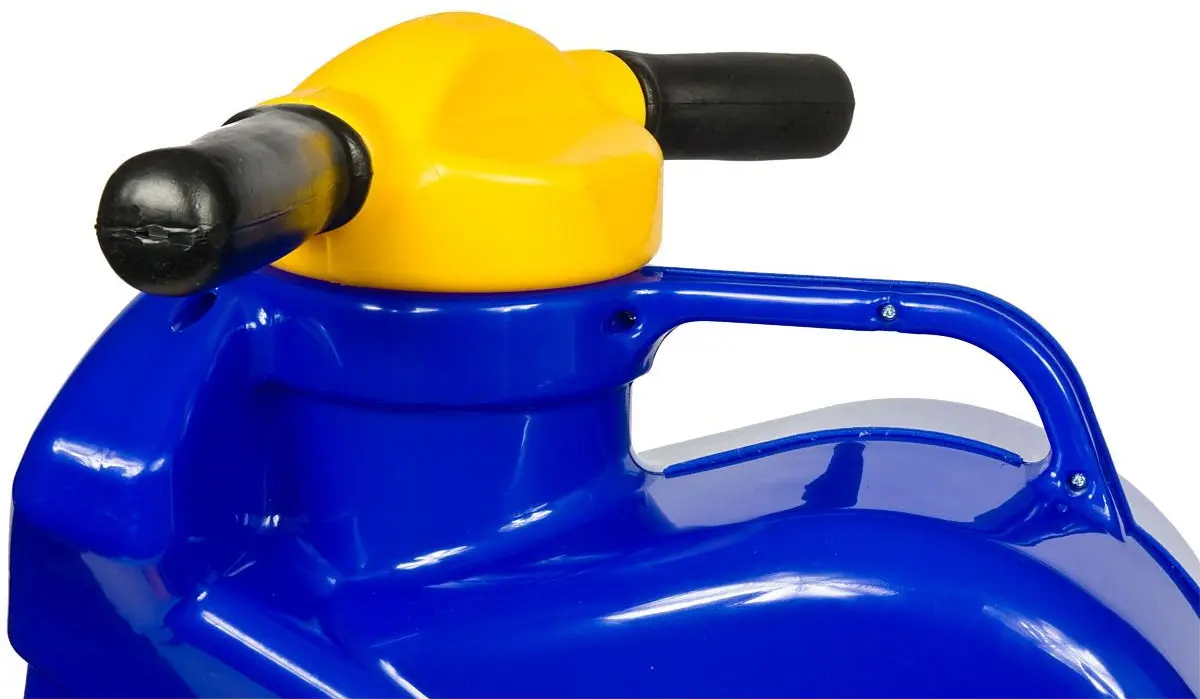 Tolocar-motocicleta Enero 1014074 (Blue/Yellow) - 4