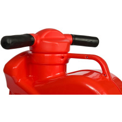 Толокар-мотоцикл Enero 1014081 (Red/Yellow) Thumb