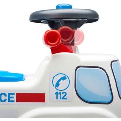 Tolocar Falk Ambulance 701 (White) Thumb