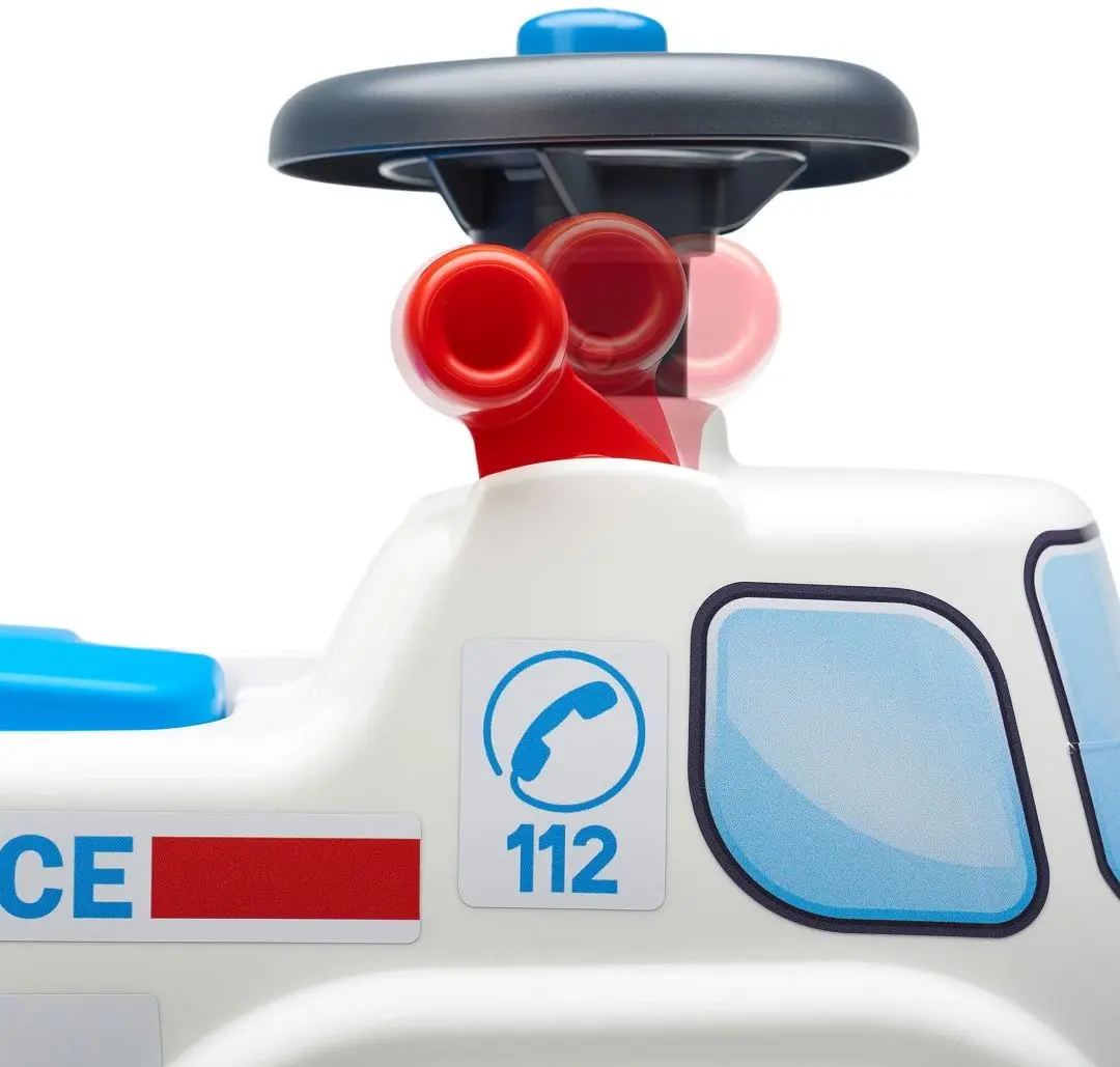 Tolocar Falk Ambulance 701 (White) - 3