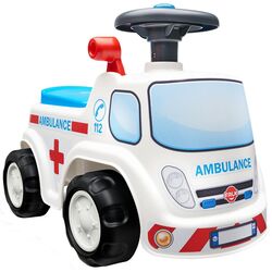 Tolocar Falk Ambulance 701 (White)