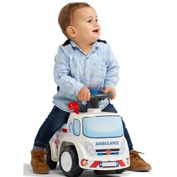 Tolocar Falk Ambulance 701 (White) Thumb