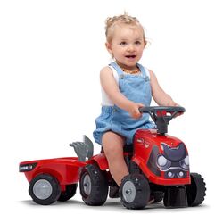 Tolocar Falk Case IH 238С (Red) Thumb