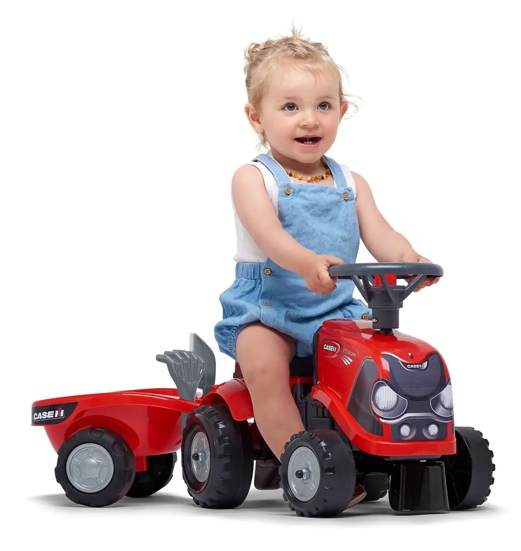 Tolocar Falk Case IH 238С (Red) - 2