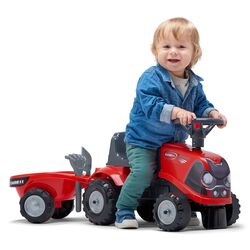 Tolocar Falk Case IH 238С (Red) Thumb